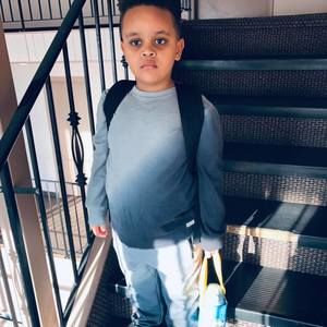 Meet your Posher, Yordanos